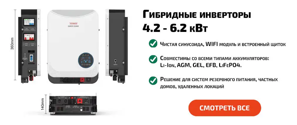 Основной слайдер